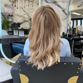 Bild von Luxe Locks Hairstudio - Ihr Friseur Nürnberg