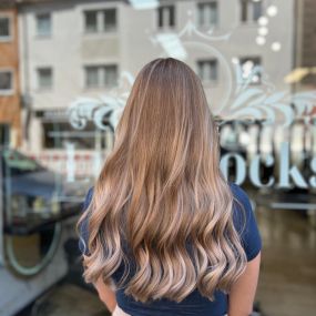 Bild von Luxe Locks Hairstudio - Ihr Friseur Nürnberg