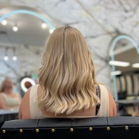 Bild von Luxe Locks Hairstudio - Ihr Friseur Nürnberg