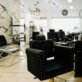 Bild von Luxe Locks Hairstudio - Ihr Friseur Nürnberg