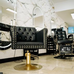 Bild von Luxe Locks Hairstudio - Ihr Friseur Nürnberg