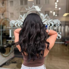 Bild von Luxe Locks Hairstudio - Ihr Friseur Nürnberg