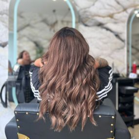 Bild von Luxe Locks Hairstudio - Ihr Friseur Nürnberg