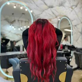 Bild von Luxe Locks Hairstudio - Ihr Friseur Nürnberg