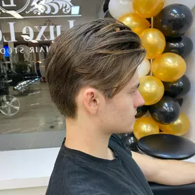 Luxe Locks Hairstudio - Ihr Friseur Nürnberg