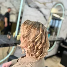 Bild von Luxe Locks Hairstudio - Ihr Friseur Nürnberg