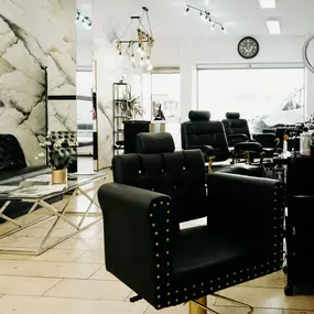 Bild von Luxe Locks Hairstudio - Ihr Friseur Nürnberg