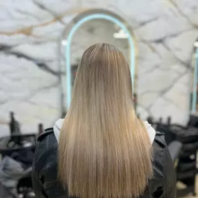 Bild von Luxe Locks Hairstudio - Ihr Friseur Nürnberg