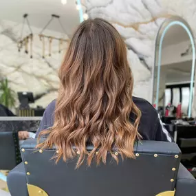 Bild von Luxe Locks Hairstudio - Ihr Friseur Nürnberg