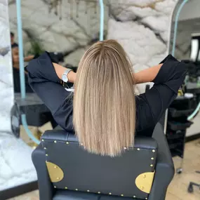 Bild von Luxe Locks Hairstudio - Ihr Friseur Nürnberg