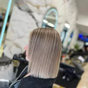 Bild von Luxe Locks Hairstudio - Ihr Friseur Nürnberg