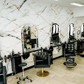 Bild von Luxe Locks Hairstudio - Ihr Friseur Nürnberg