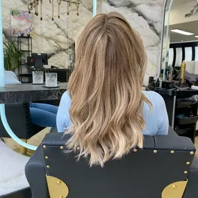 Bild von Luxe Locks Hairstudio - Ihr Friseur Nürnberg