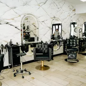 Bild von Luxe Locks Hairstudio - Ihr Friseur Nürnberg