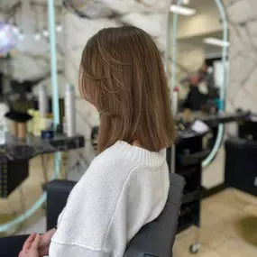 Bild von Luxe Locks Hairstudio - Ihr Friseur Nürnberg