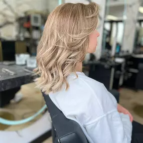 Bild von Luxe Locks Hairstudio - Ihr Friseur Nürnberg