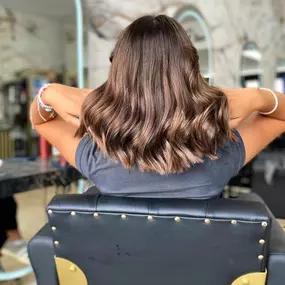 Bild von Luxe Locks Hairstudio - Ihr Friseur Nürnberg