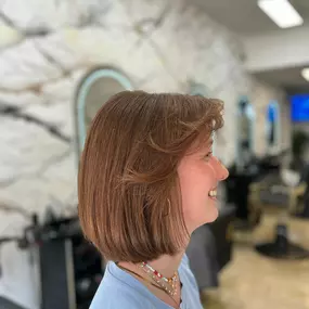 Bild von Luxe Locks Hairstudio - Ihr Friseur Nürnberg