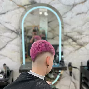 Bild von Luxe Locks Hairstudio - Ihr Friseur Nürnberg