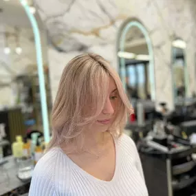 Bild von Luxe Locks Hairstudio - Ihr Friseur Nürnberg