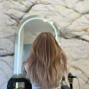 Bild von Luxe Locks Hairstudio - Ihr Friseur Nürnberg