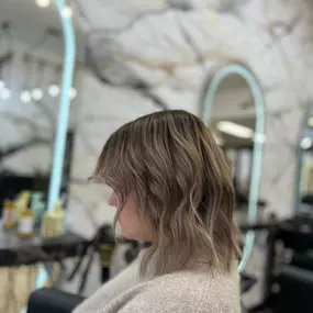 Bild von Luxe Locks Hairstudio - Ihr Friseur Nürnberg