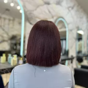 Bild von Luxe Locks Hairstudio - Ihr Friseur Nürnberg