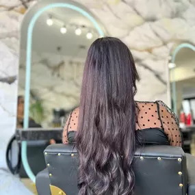 Bild von Luxe Locks Hairstudio - Ihr Friseur Nürnberg
