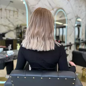 Bild von Luxe Locks Hairstudio - Ihr Friseur Nürnberg