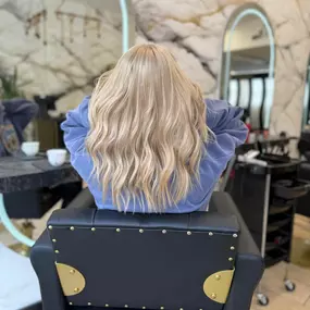 Bild von Luxe Locks Hairstudio - Ihr Friseur Nürnberg