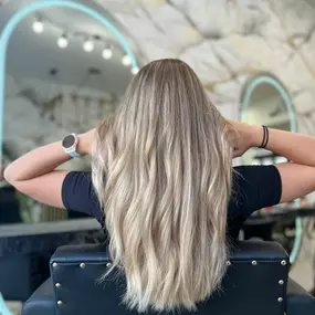 Bild von Luxe Locks Hairstudio - Ihr Friseur Nürnberg