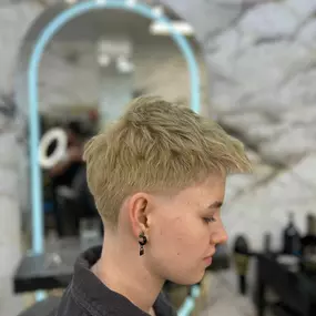 Bild von Luxe Locks Hairstudio - Ihr Friseur Nürnberg
