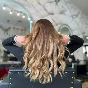 Bild von Luxe Locks Hairstudio - Ihr Friseur Nürnberg