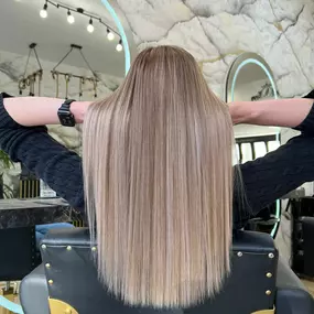 Bild von Luxe Locks Hairstudio - Ihr Friseur Nürnberg
