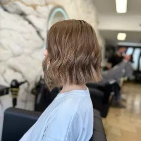Friseur Nürnberg - Luxe Locks