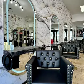 Friseur Nürnberg - Luxe Locks