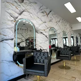 Friseur Nürnberg - Luxe Locks