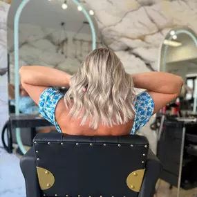Friseur Nürnberg - Luxe Locks