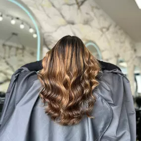 Friseur Nürnberg - Luxe Locks