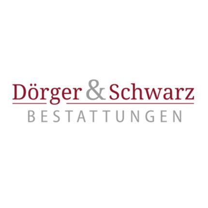 Logo von Dörger & Schwarz Bestattungen