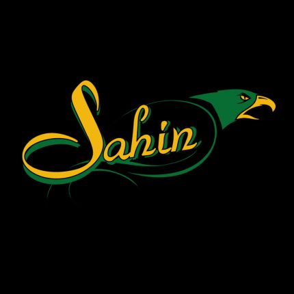 Logotipo de Taxi Sahin