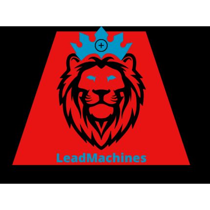 Logotyp från Leadmachines