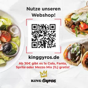 Bild von King Gyros Ansbach