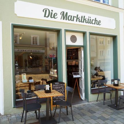 Logo da Die Marktküche