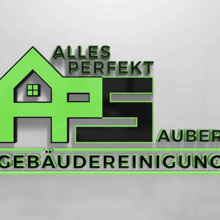Logo van APS - Gebäudereinigung Krefeld - Reinigungsfirma für Büroreinigung und Glasreinigung