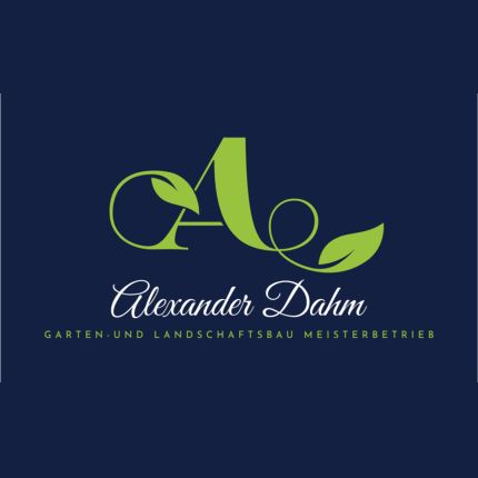 Logo van Alexander Dahm Garten-und Landschaftsbau Meisterbetrieb
