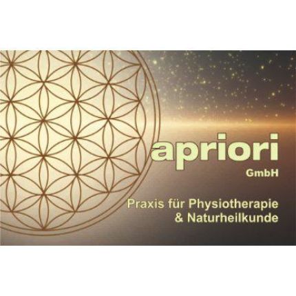 Logo fra Apriori GmbH Praxis für Physiotherapie und Naturheilkunde