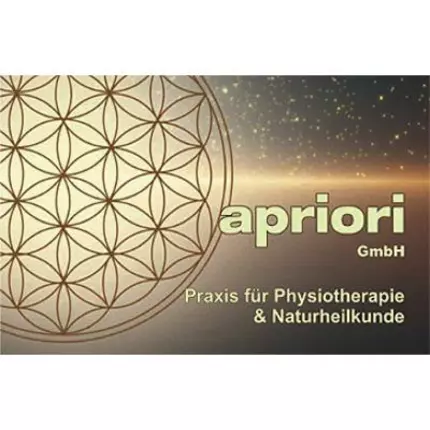 Logo da Apriori GmbH Praxis für Physiotherapie und Naturheilkunde