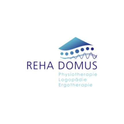 Logo van Reha Domus Berlin - Die mobile Privatpraxis für Physiotherapie, Logopädie und Ergotherapie