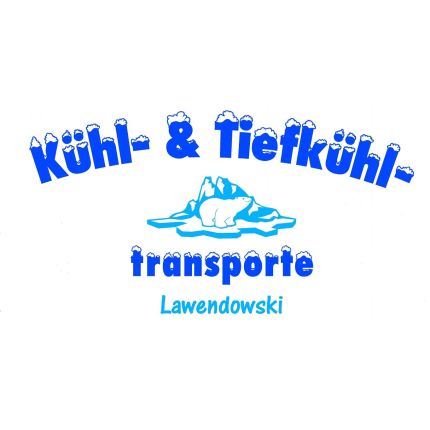 Logo von Kühl- & Tiefkühltransporte Lawendowski